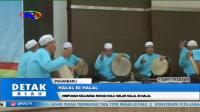 HIMPUNAN KELUARGA ROKAN HULU GELAR HALAL BI HALAL